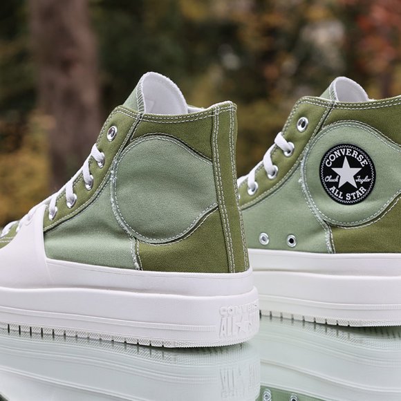 Converse Chuck Taylor All Star High Construct Men’s 10 - Picture 12 of 12